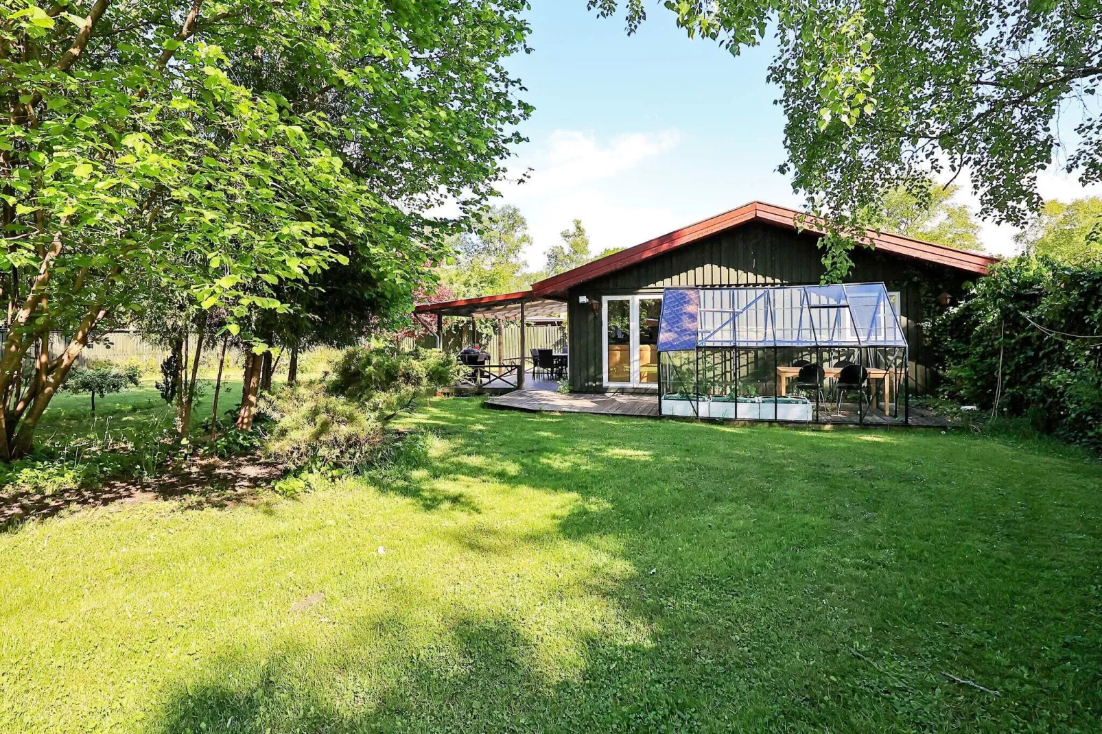 10 persoons vakantie huis in Dragør-By Traum-Uitzicht