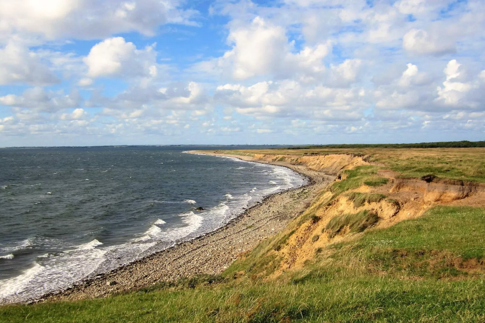 6 persoons vakantie huis in Spøttrup-By Traum-Waterzicht