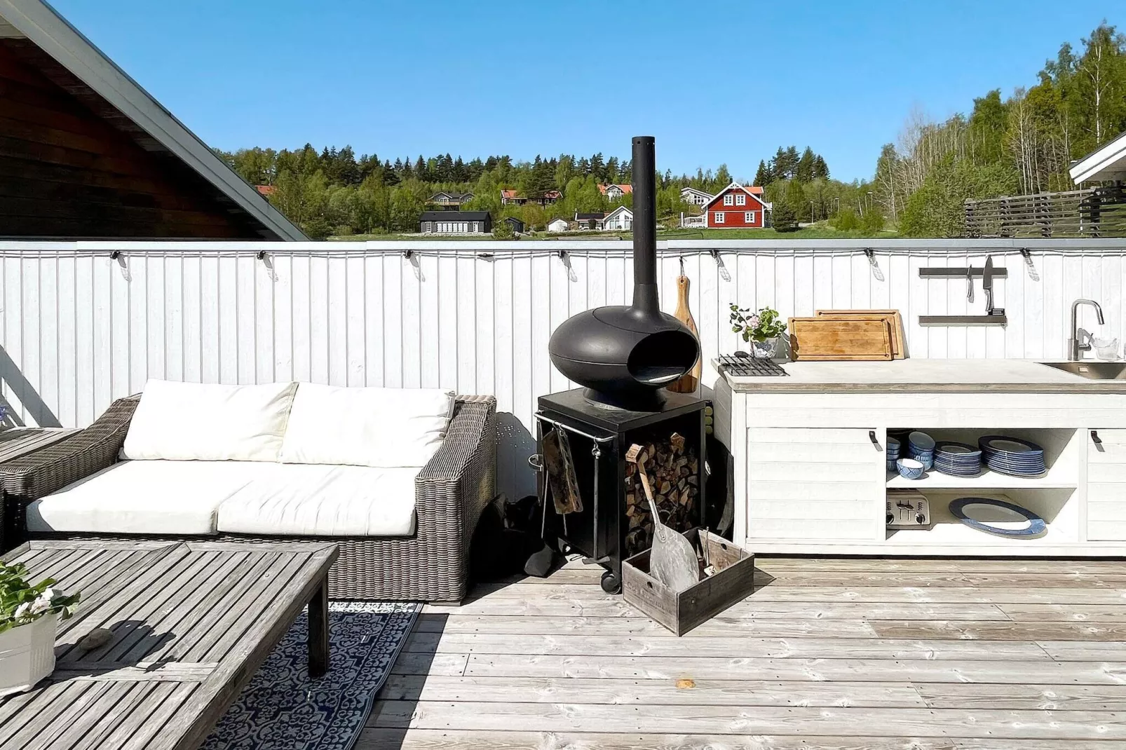 6 persoons vakantie huis in STJÄRNHOV-By Traum-Buitenlucht