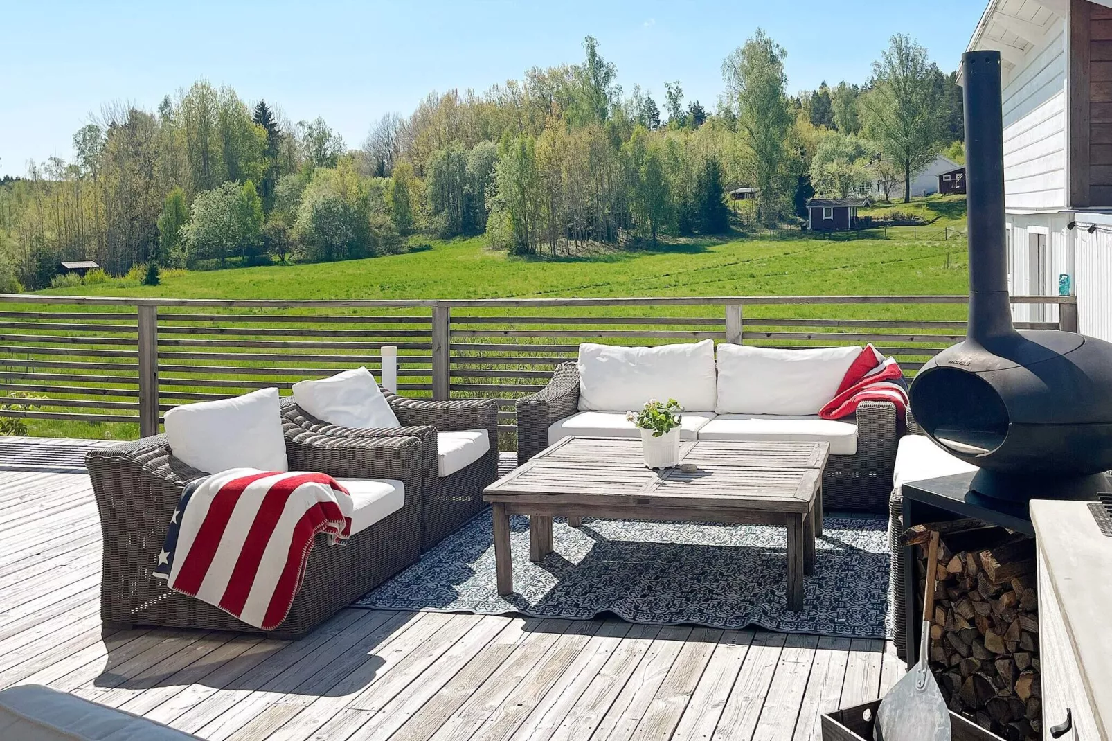 6 persoons vakantie huis in STJÄRNHOV-By Traum-Buitenlucht