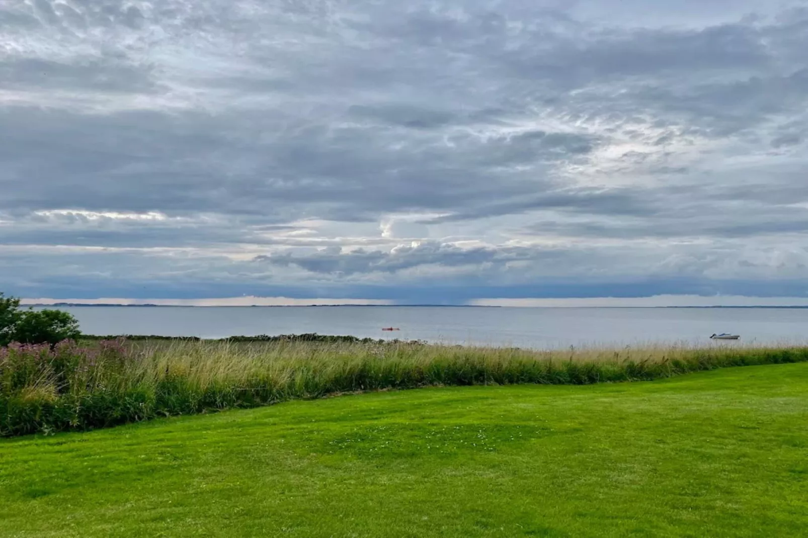 5 persoons vakantie huis in Vinderup-By Traum-Waterzicht