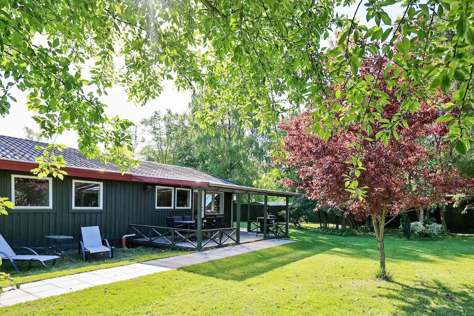 10 persoons vakantie huis in Dragør-By Traum-Uitzicht