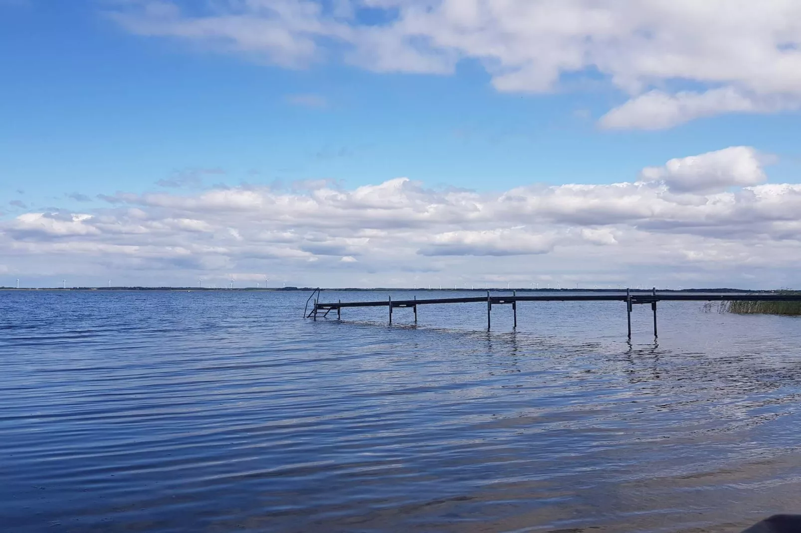 Afgelegen oase bij fjord -- By Traum Ferienwohnungen - Waterzicht