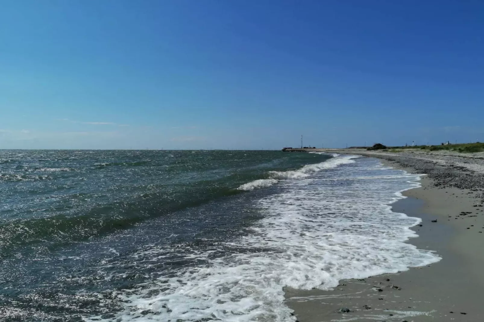 6 persoons vakantie huis in Gedser-By Traum-Waterzicht