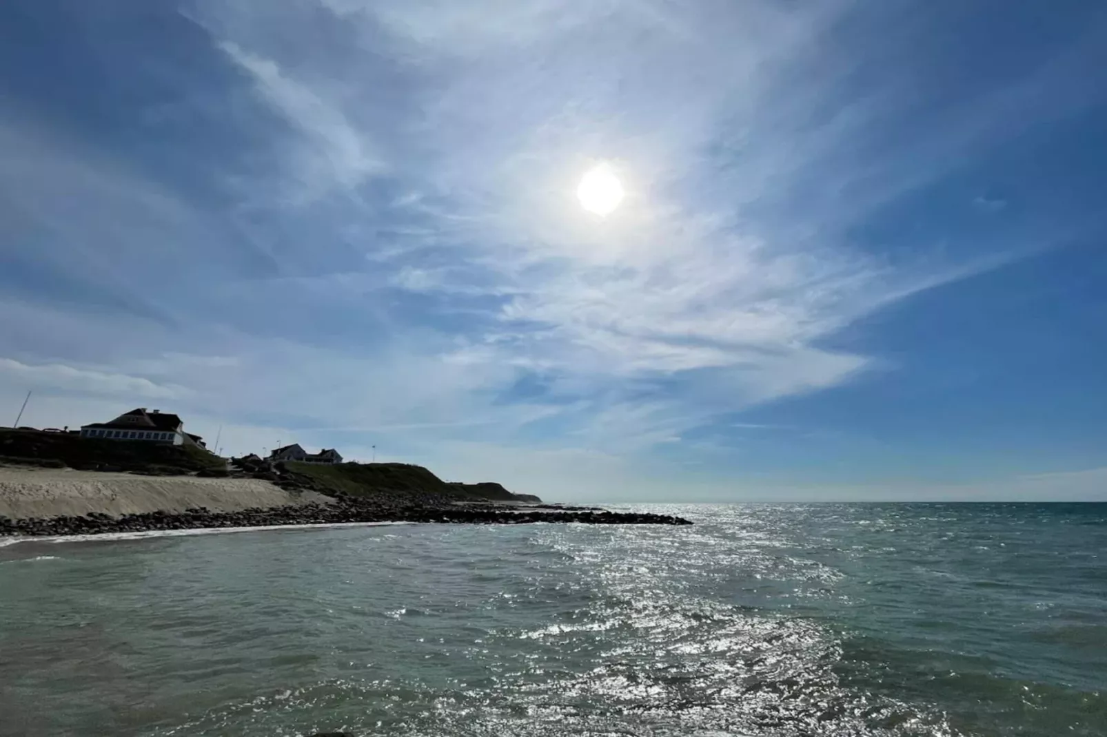 Panoramisch kustuitje -- By Traum Ferienwohnungen-Waterzicht