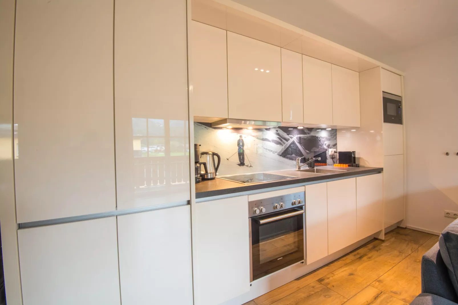 Residenz Edelalm - Top 5-Keuken