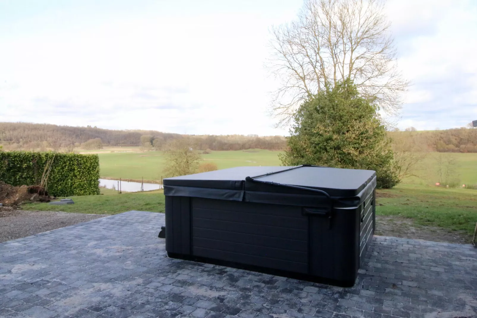 La Vue Phénoménale-Zwembad