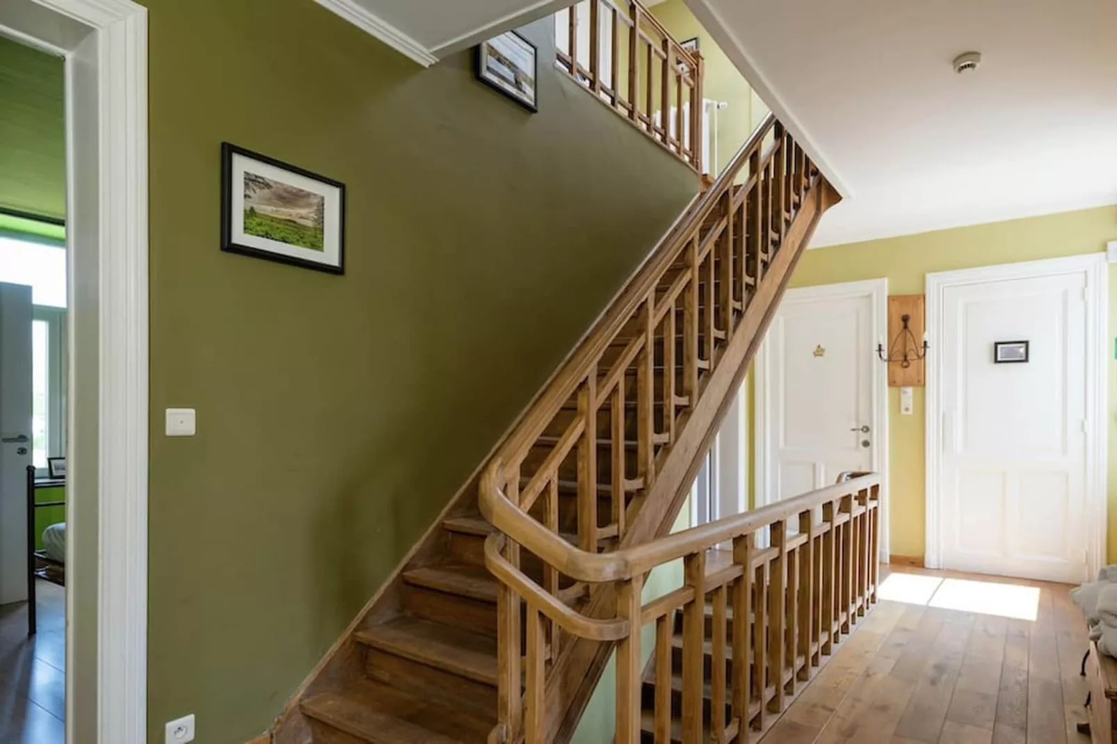 Château de luxe-Hal-ontvangst