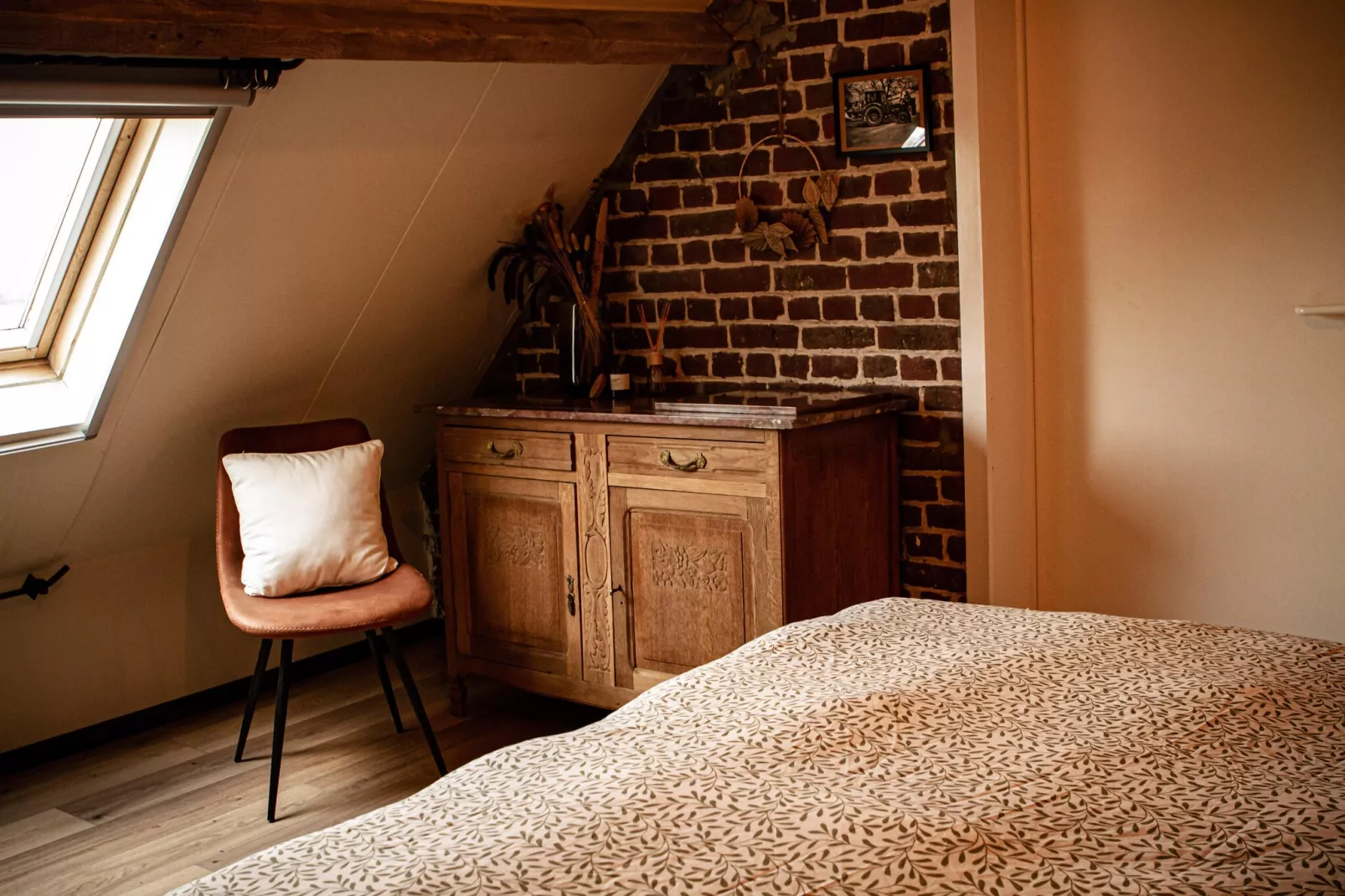 Casteeldoorn-Slaapkamer