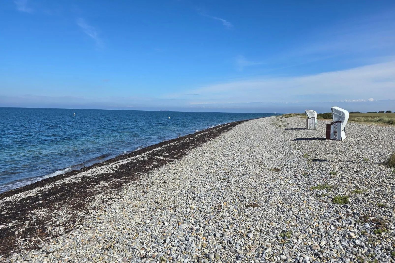 Inselresort Magellan-Gebieden zomer 5km