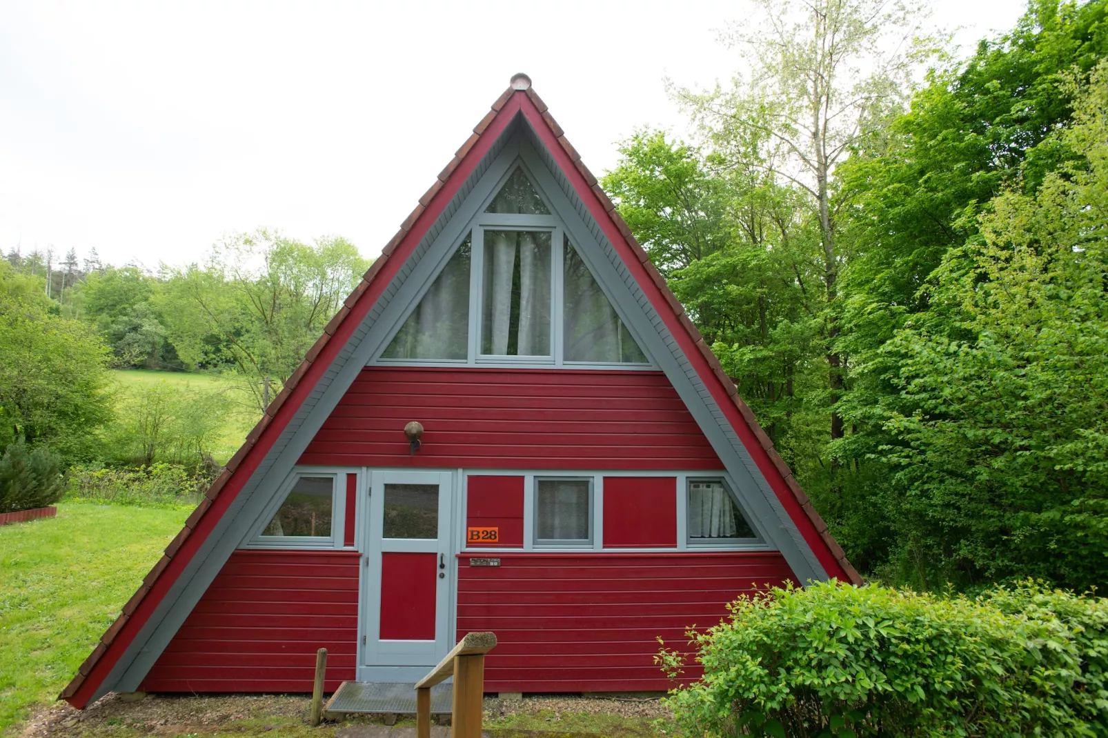 Ronshausen 1-Buitenkant zomer