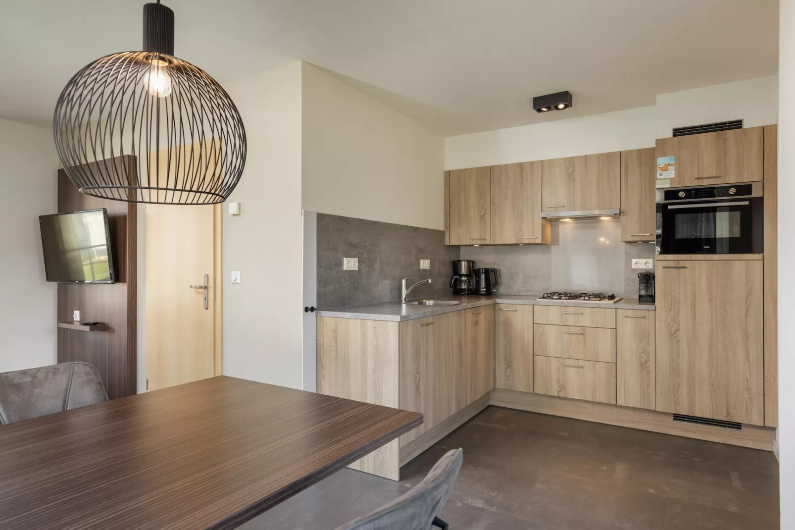 Ferienresort Cochem 15-Keuken