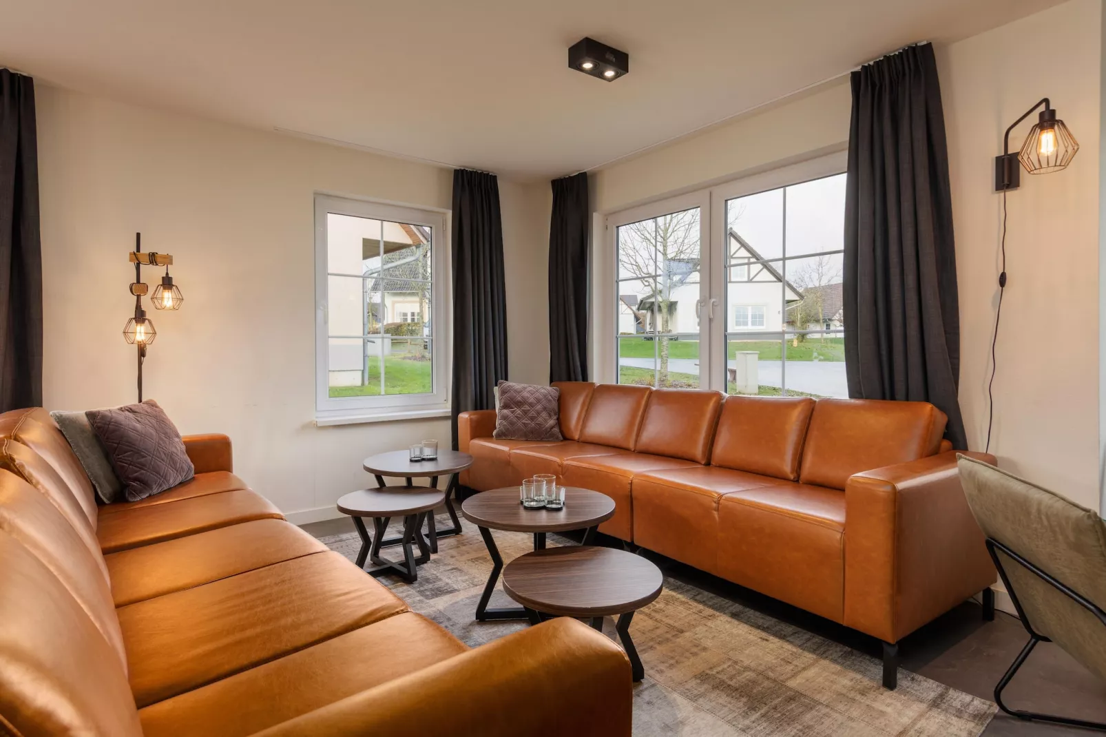 Ferienresort Cochem 32-Woonkamer