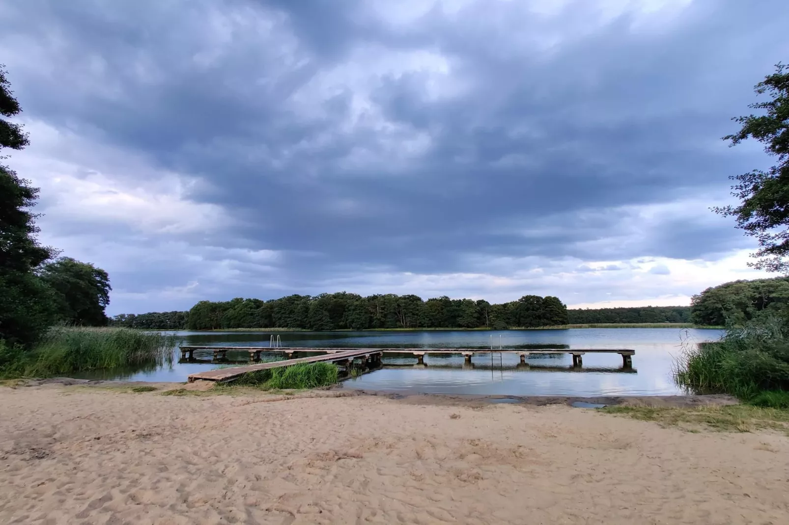 Ferienwohnung 40 qm-Gebieden zomer 5km
