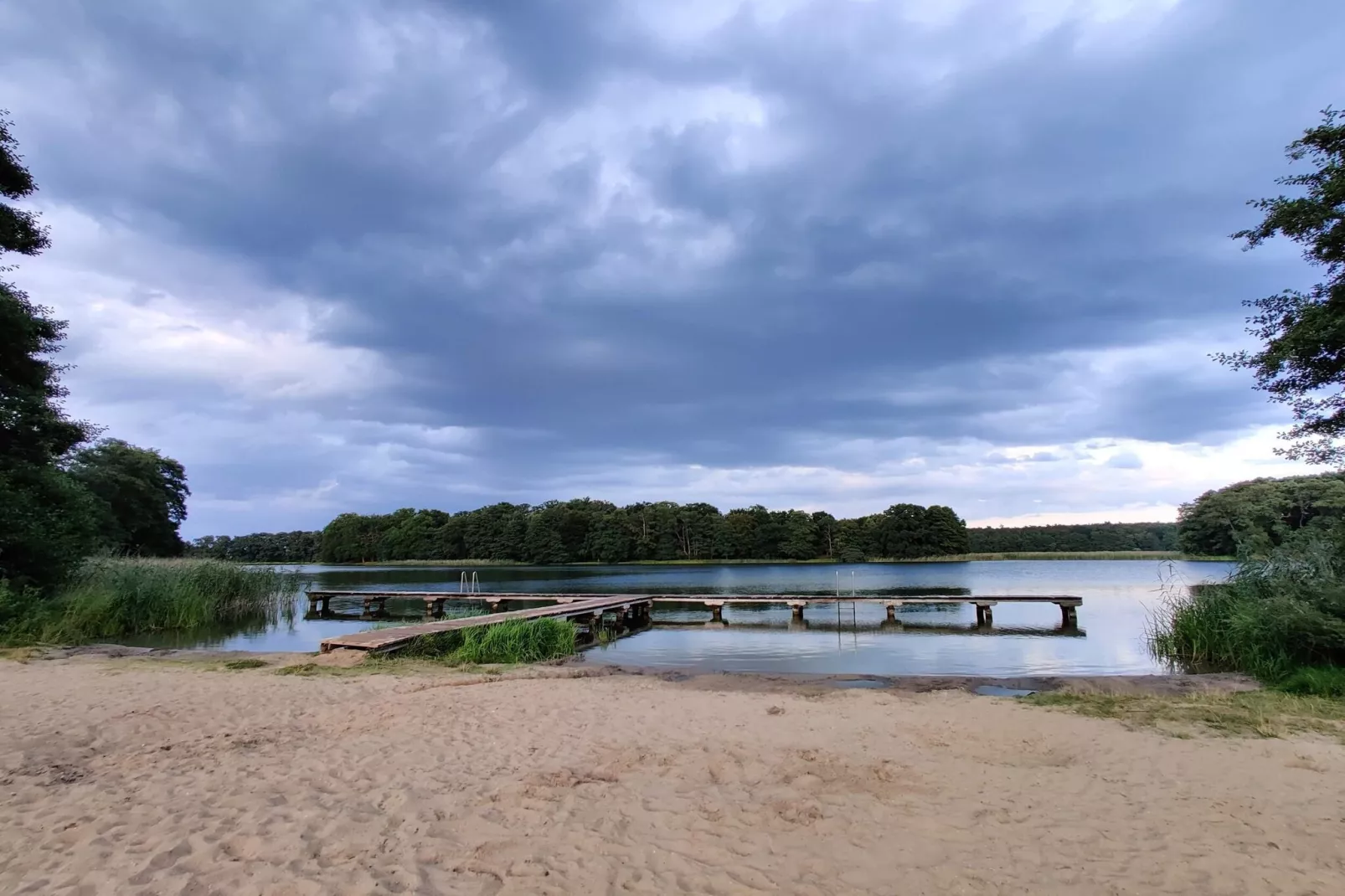 Ferienhaus Typ A 120 qm-Gebieden zomer 5km