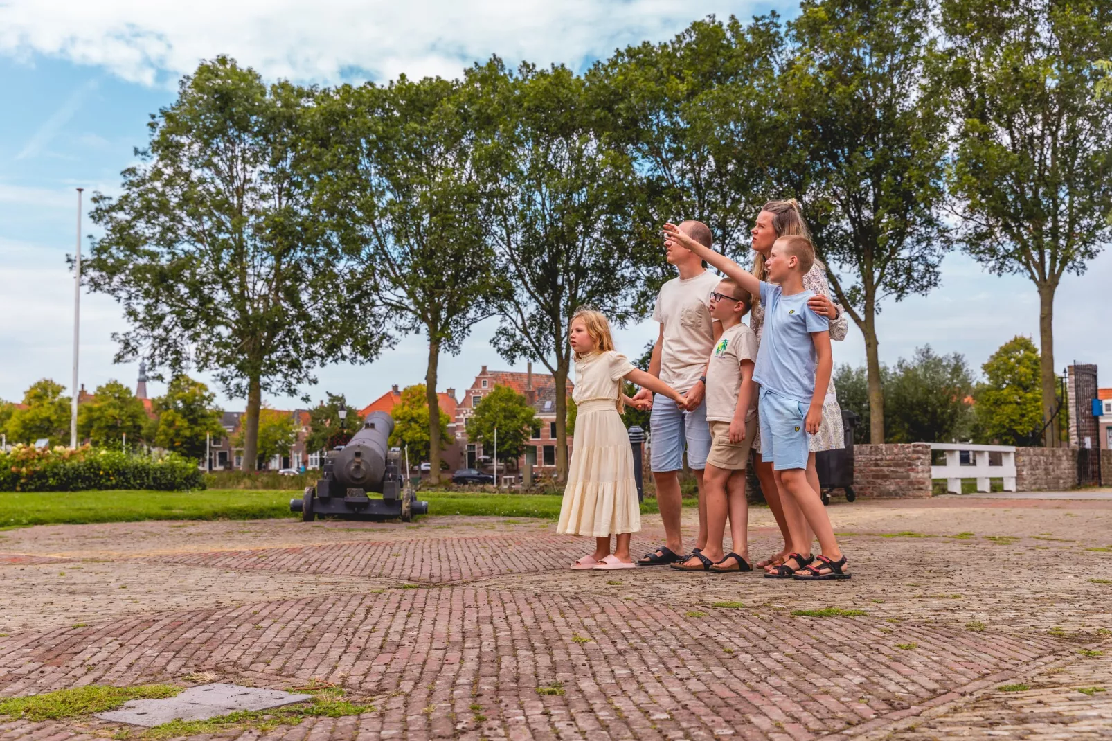 Villavakantiepark IJsselhof 6-Gebieden zomer 5km