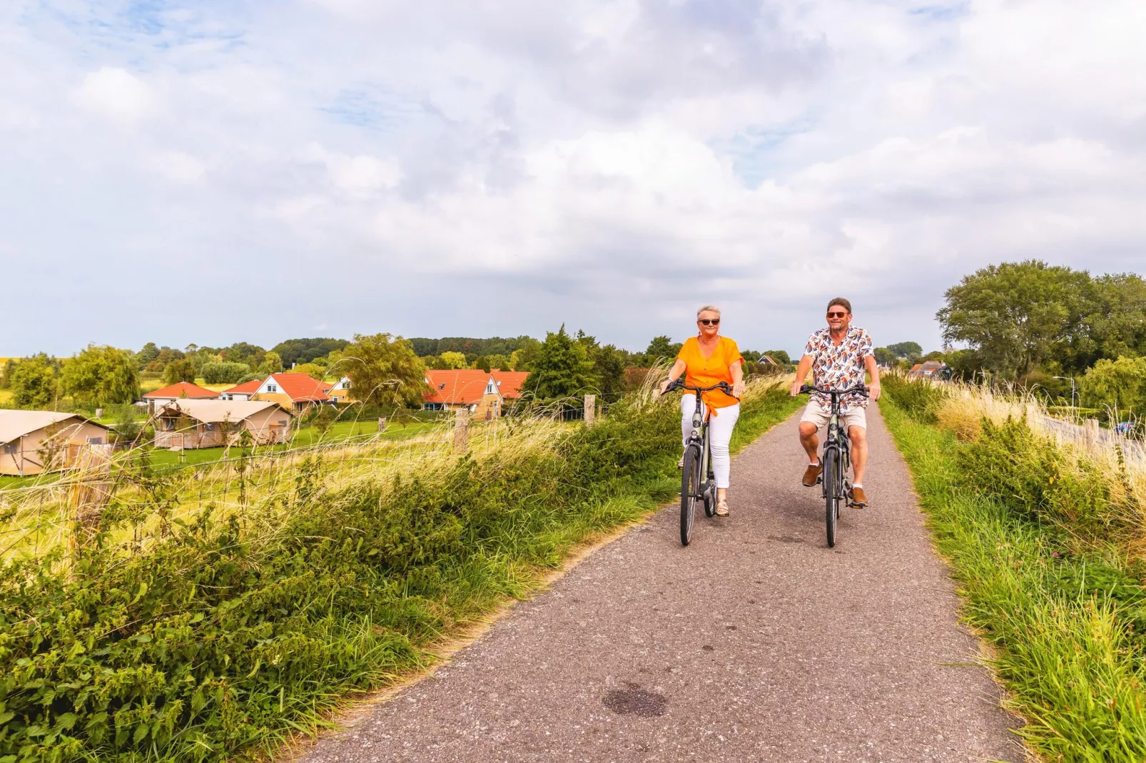 Villavakantiepark IJsselhof 4-Parkfaciliteiten