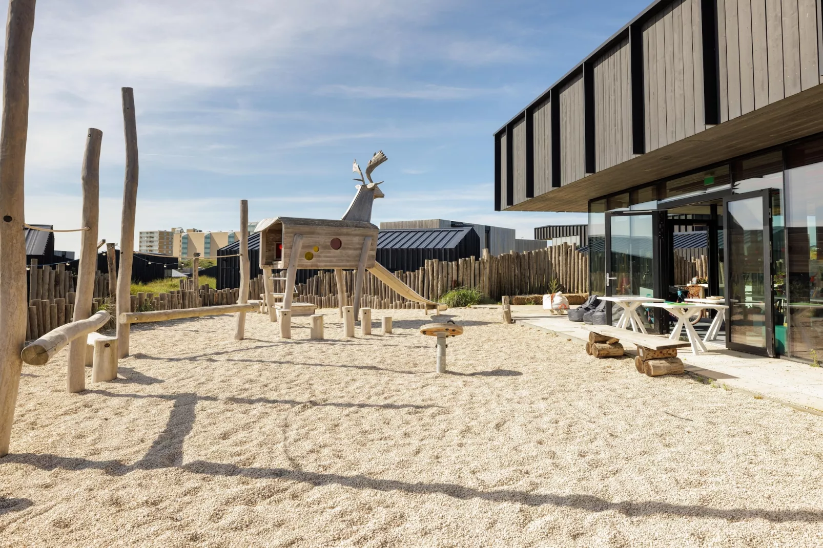 Sea Lodges Zandvoort 5-Parkfaciliteiten