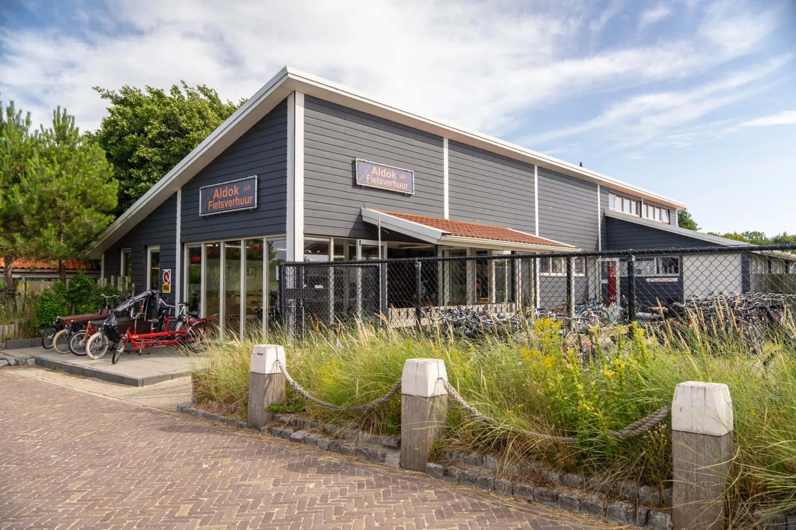 Vakantiepark Boomhiemke 8 - Parkfaciliteiten