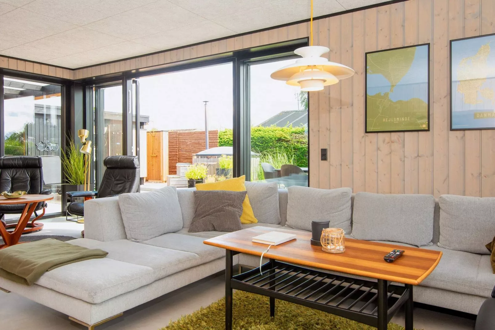 8 persoons vakantie huis in Hejls-By Traum