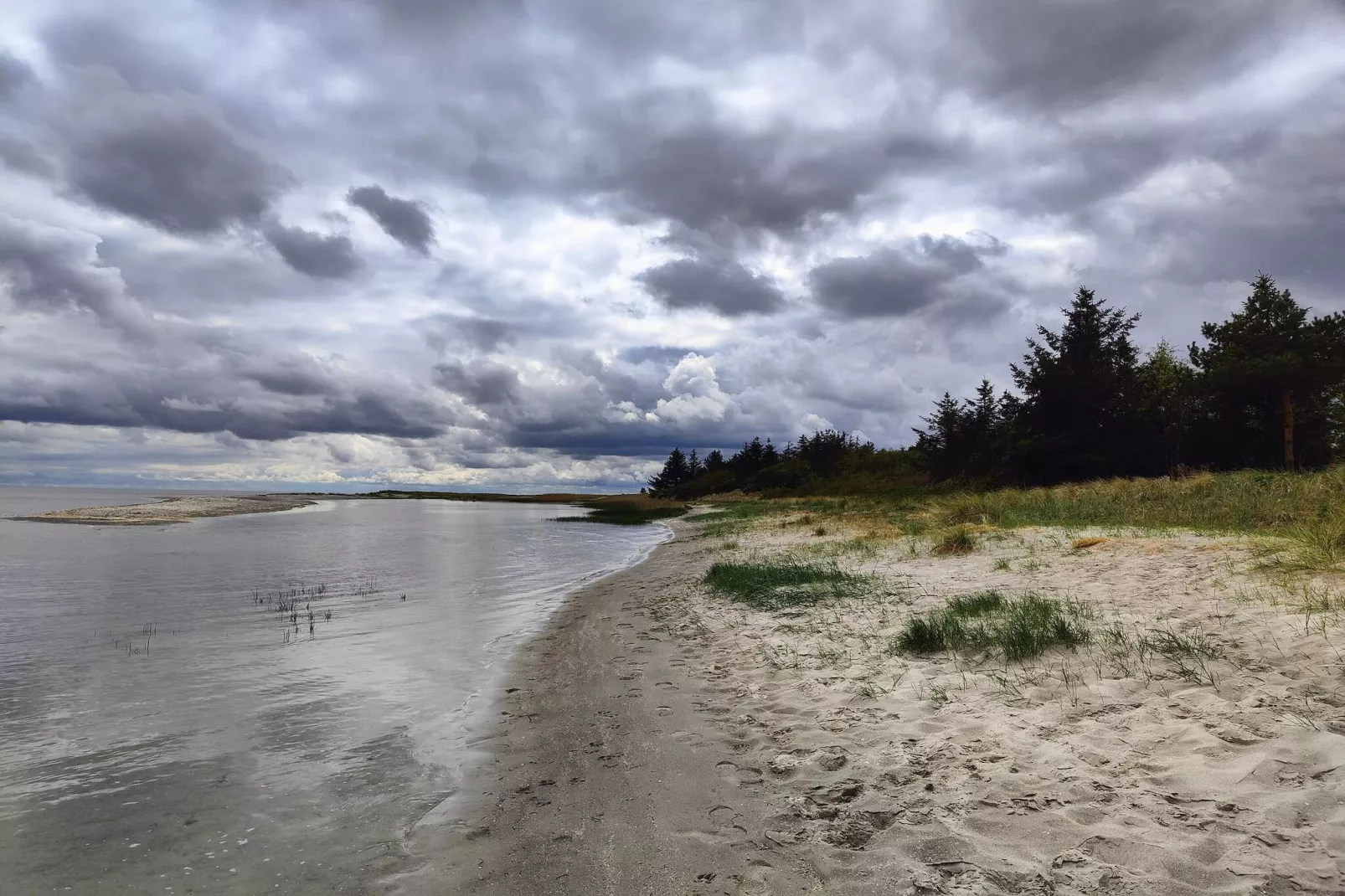 4 persoons vakantie huis in Hals-By Traum-Waterzicht