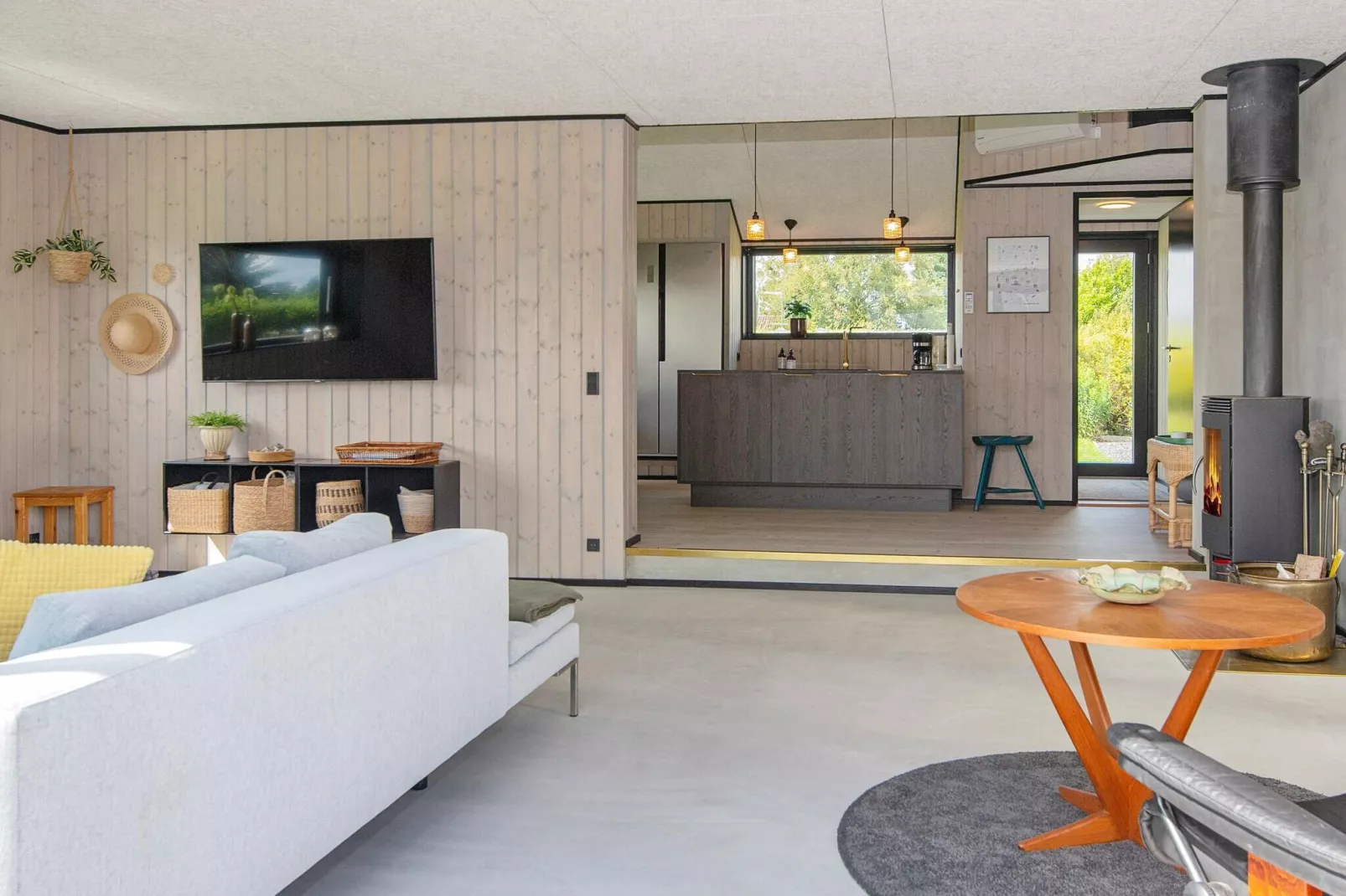 8 persoons vakantie huis in Hejls-By Traum-Binnen