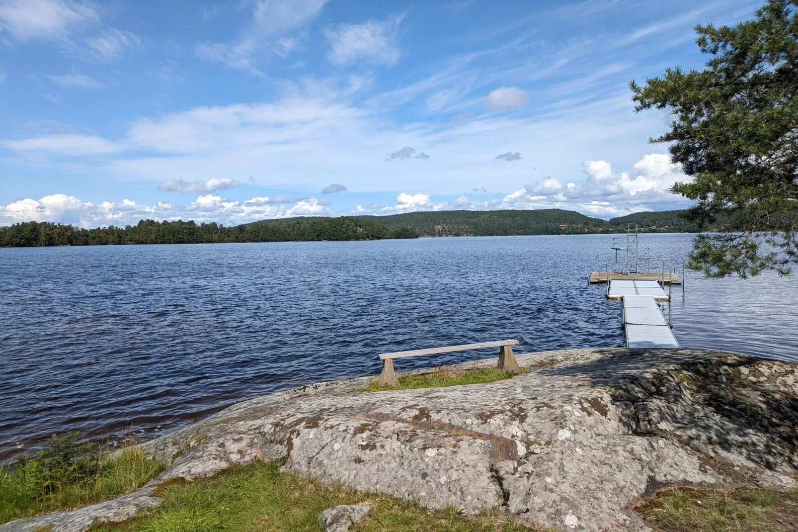 4 persoons vakantie huis in HORN-By Traum-Waterzicht