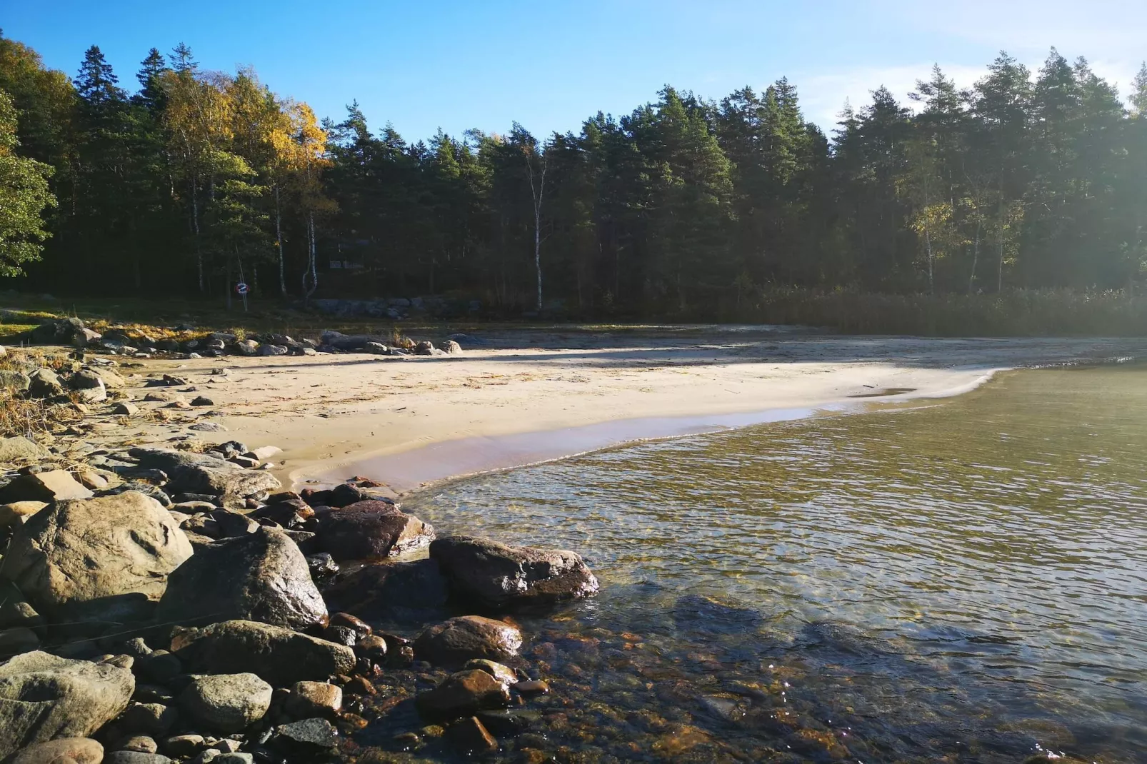 6 persoons vakantie huis in SÄFFLE-By Traum-Waterzicht