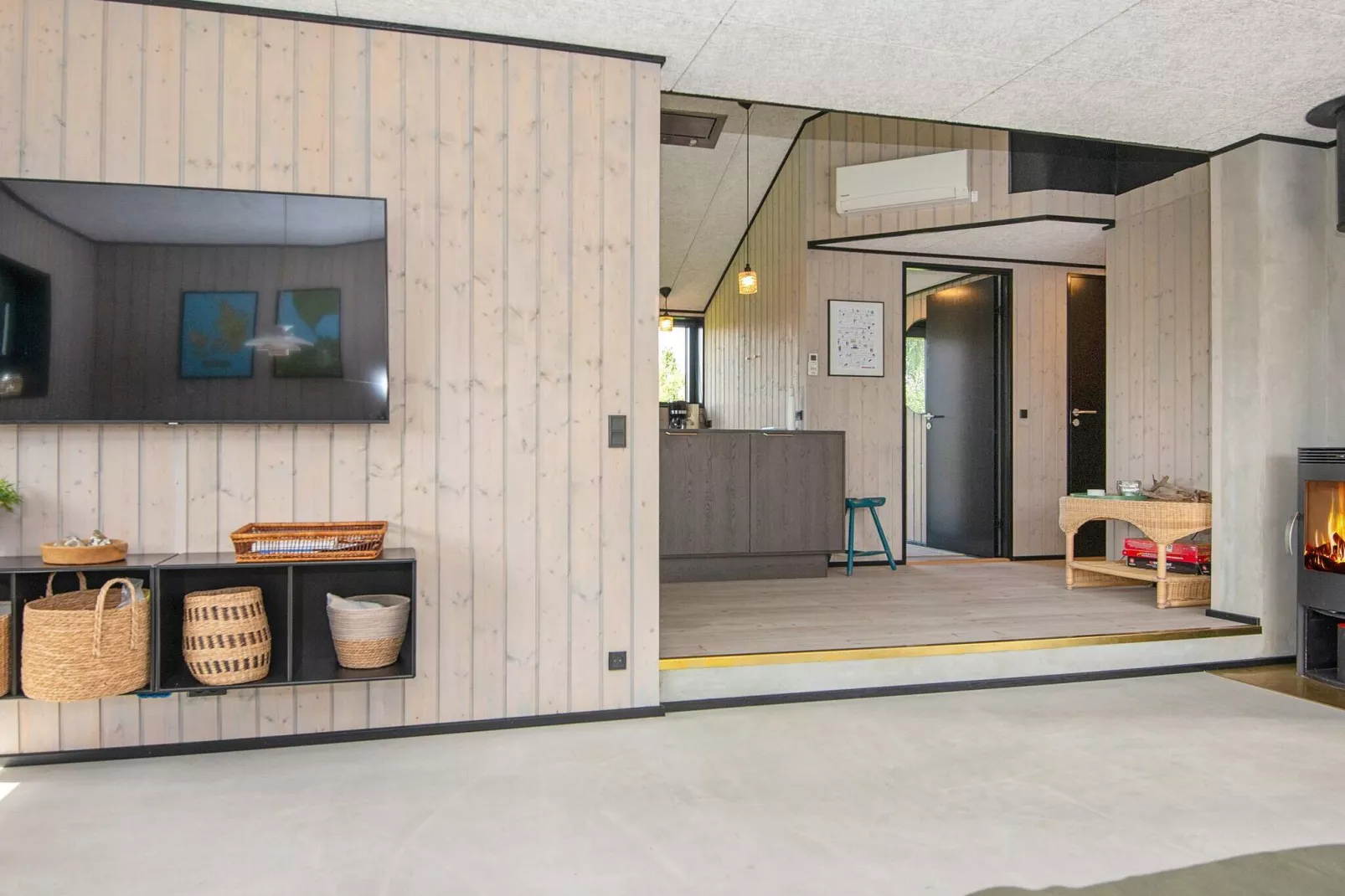 8 persoons vakantie huis in Hejls-By Traum-Binnen