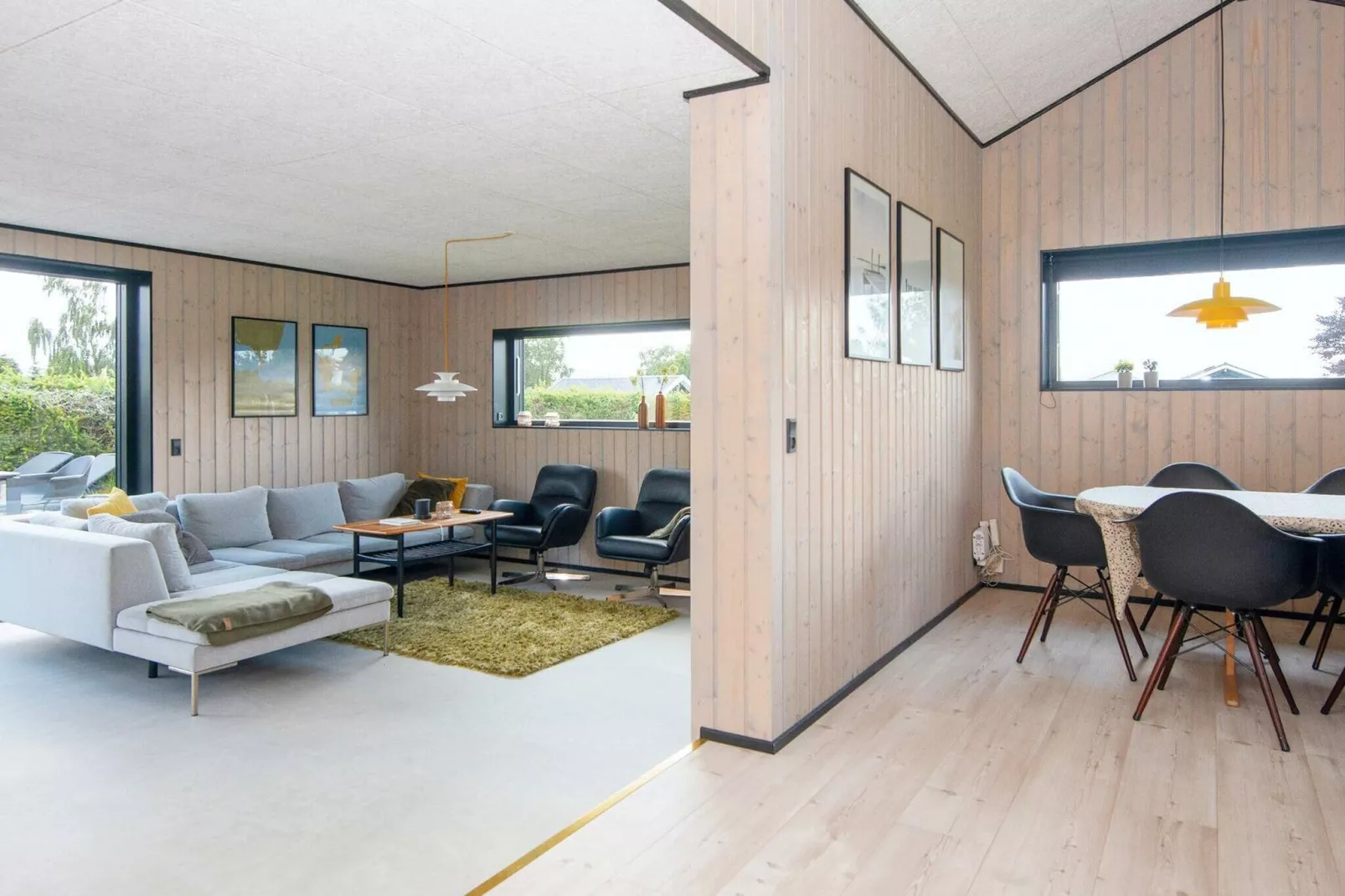 8 persoons vakantie huis in Hejls-By Traum-Binnen