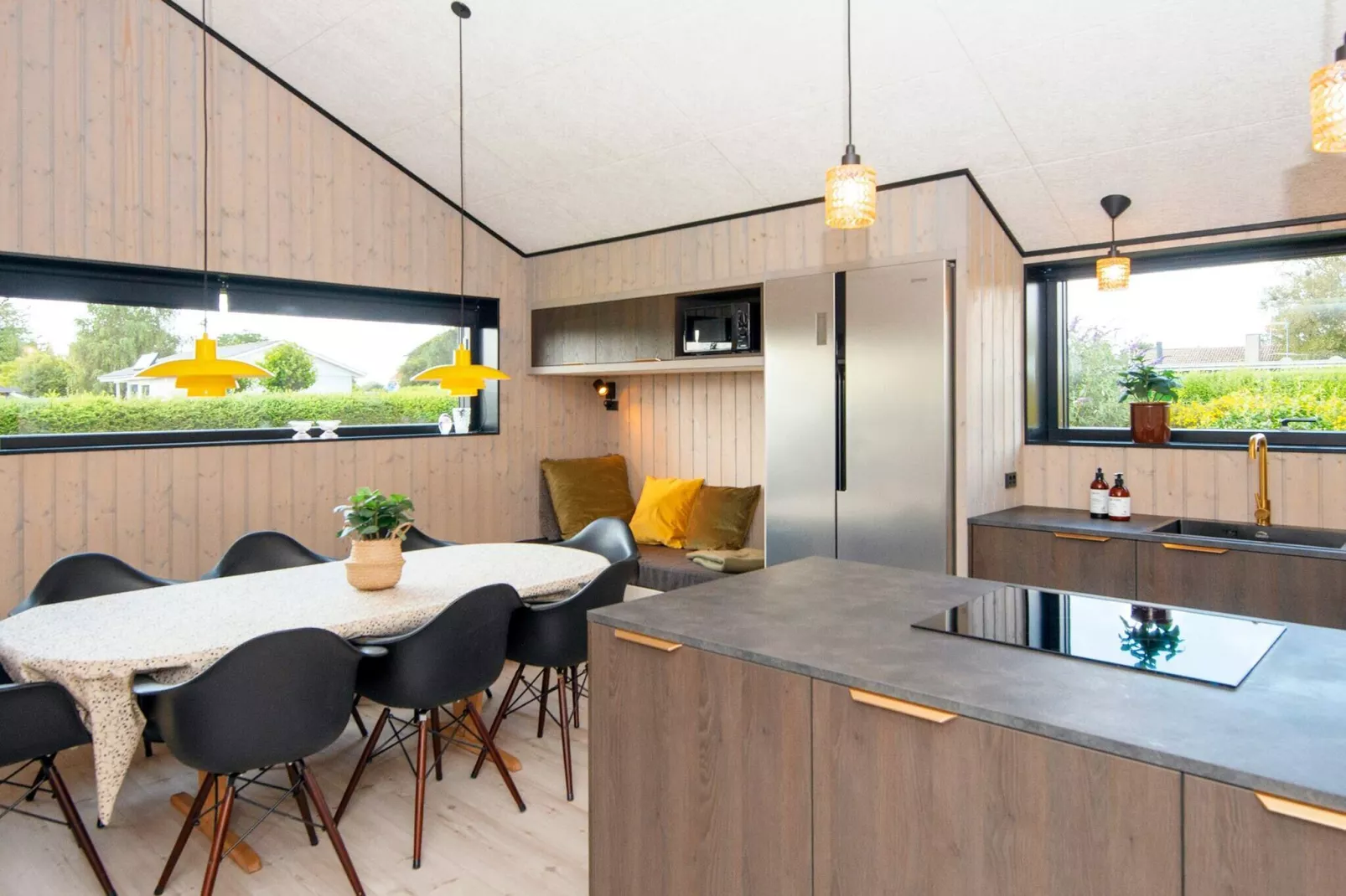 8 persoons vakantie huis in Hejls-By Traum-Binnen