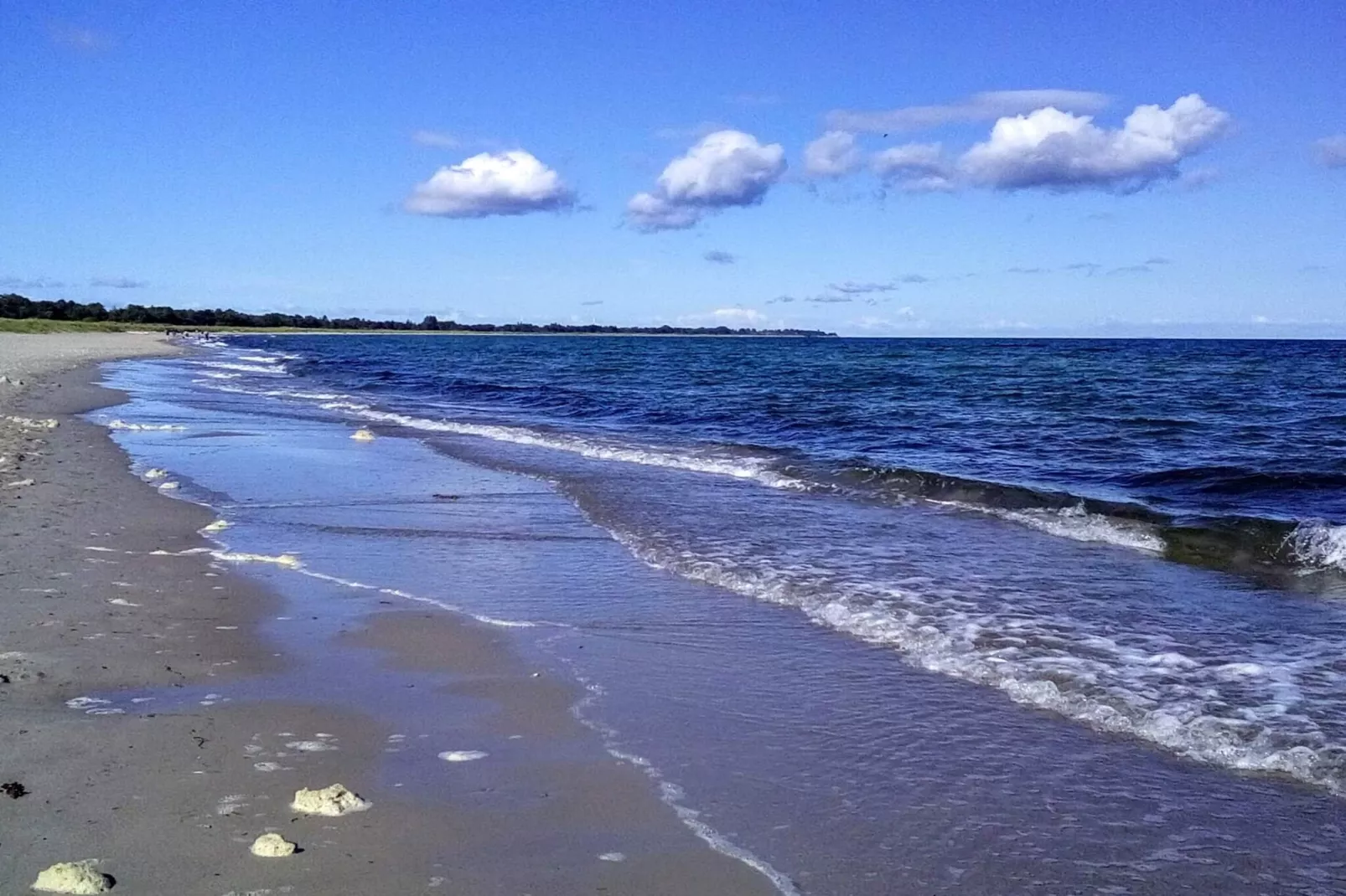 8 persoons vakantie huis in Væggerløse-Waterzicht