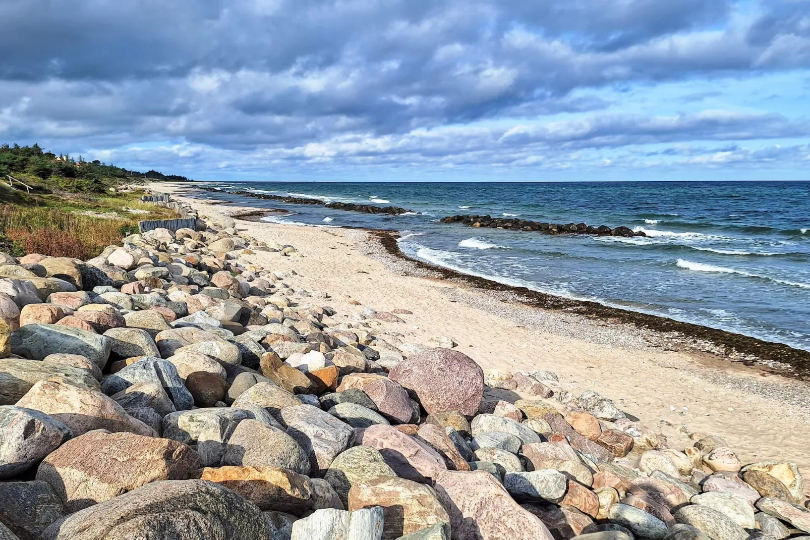 5 persoons vakantie huis in Gilleleje-By Traum-Waterzicht