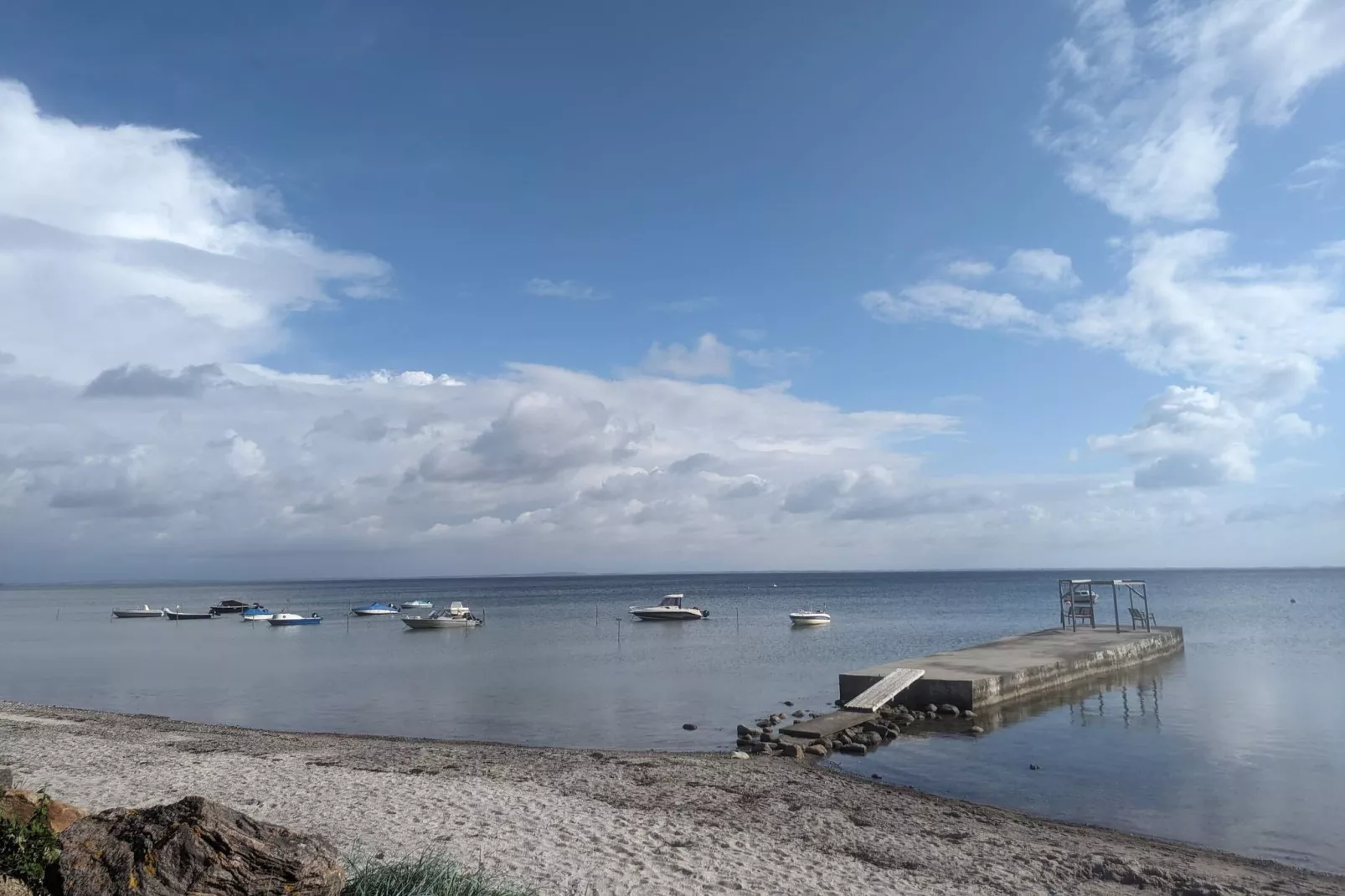 6 persoons vakantie huis in Aabenraa-By Traum-Waterzicht