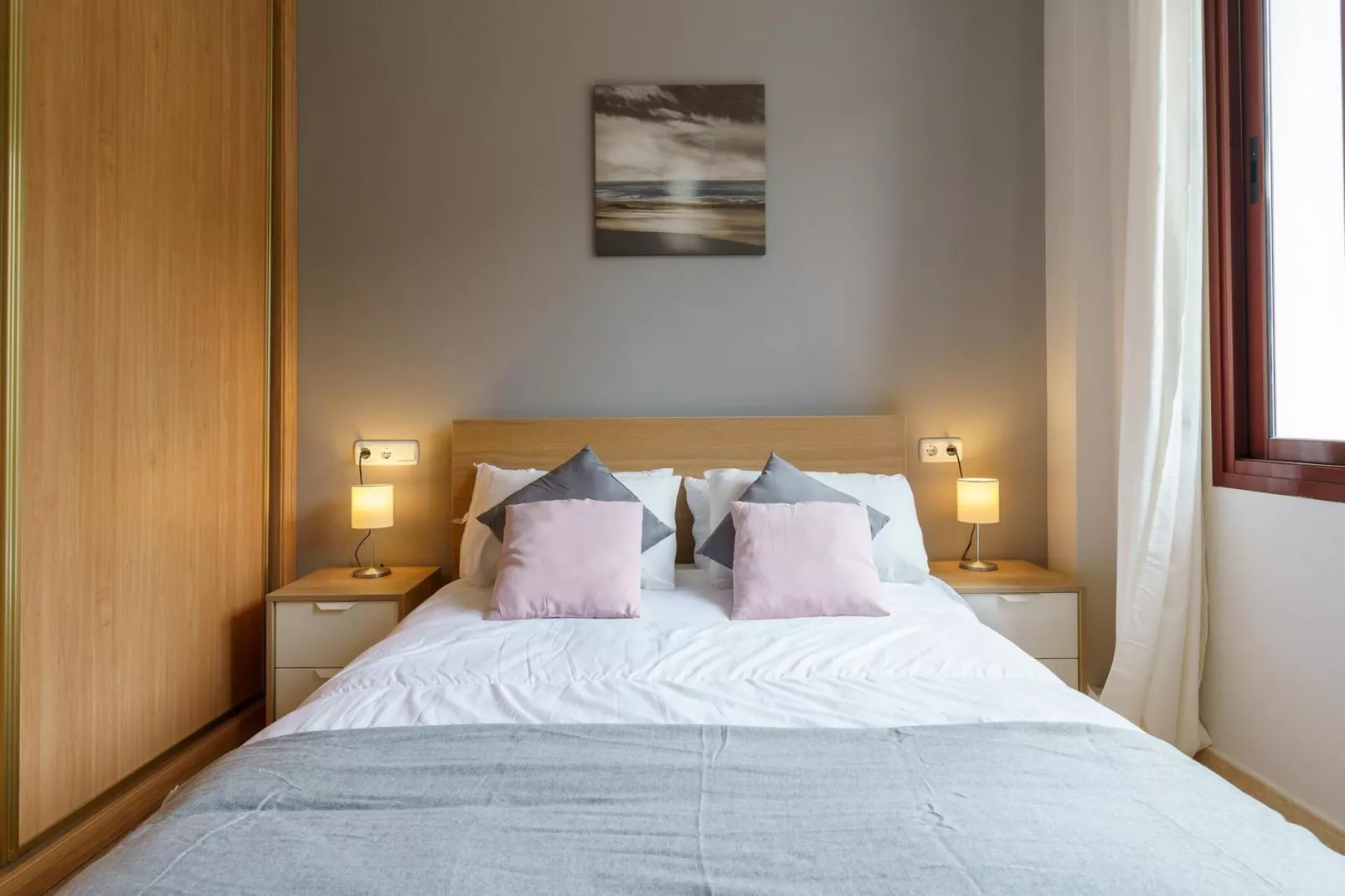 La Cala Boulevard Apartment 2 - CT 143-Slaapkamer