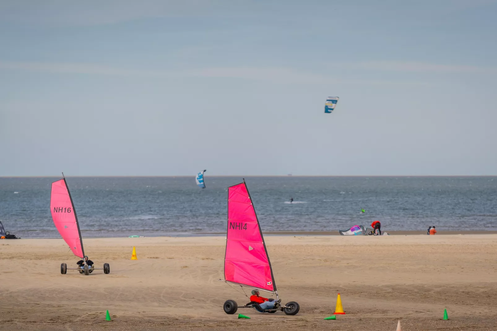 Beach Resort Brouwersdam 1-Parkfaciliteiten