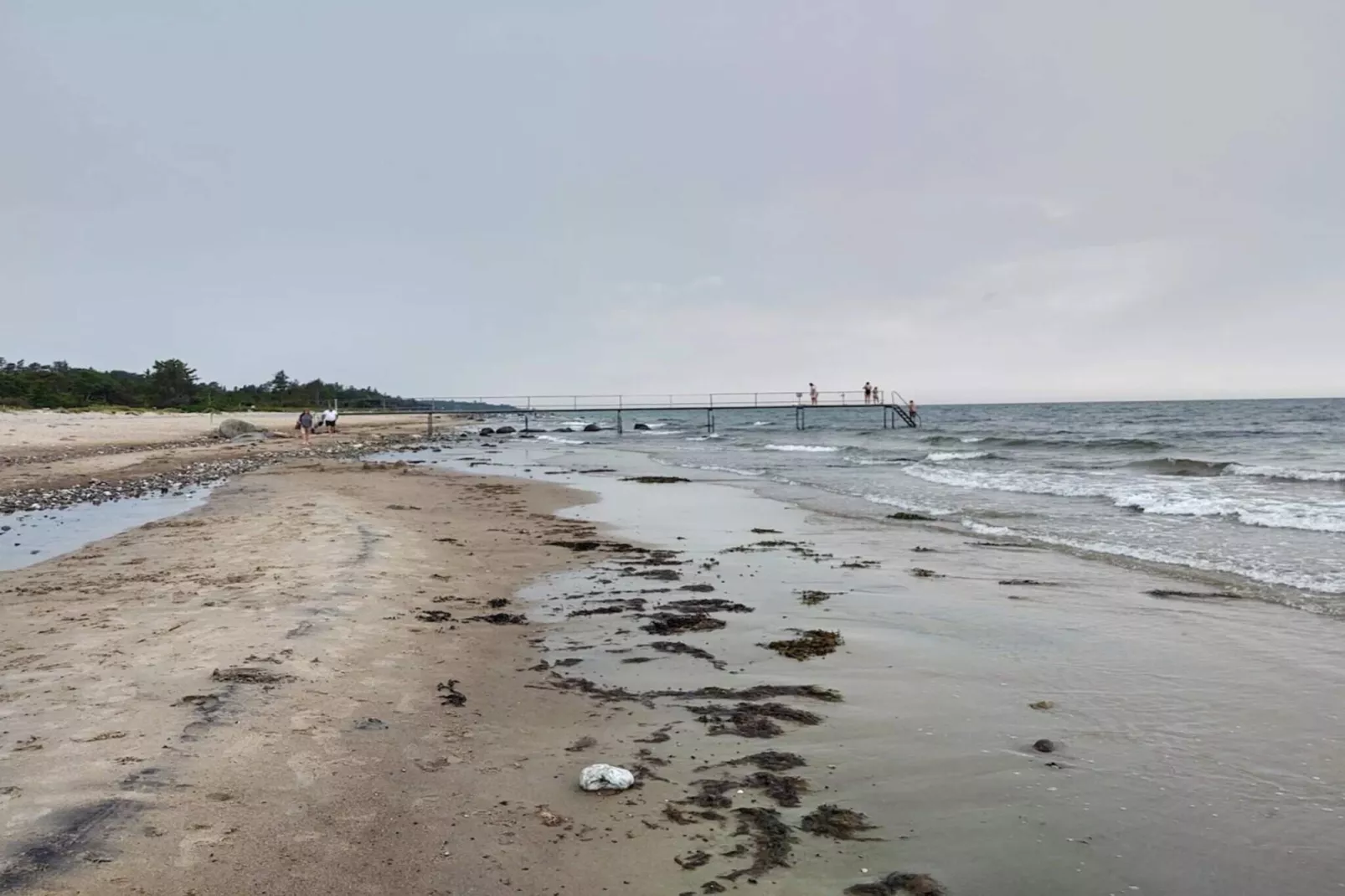 7 persoons vakantie huis in Gilleleje-By Traum-Waterzicht