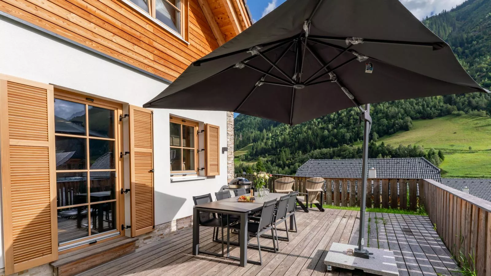 Schletski-Terrasbalkon