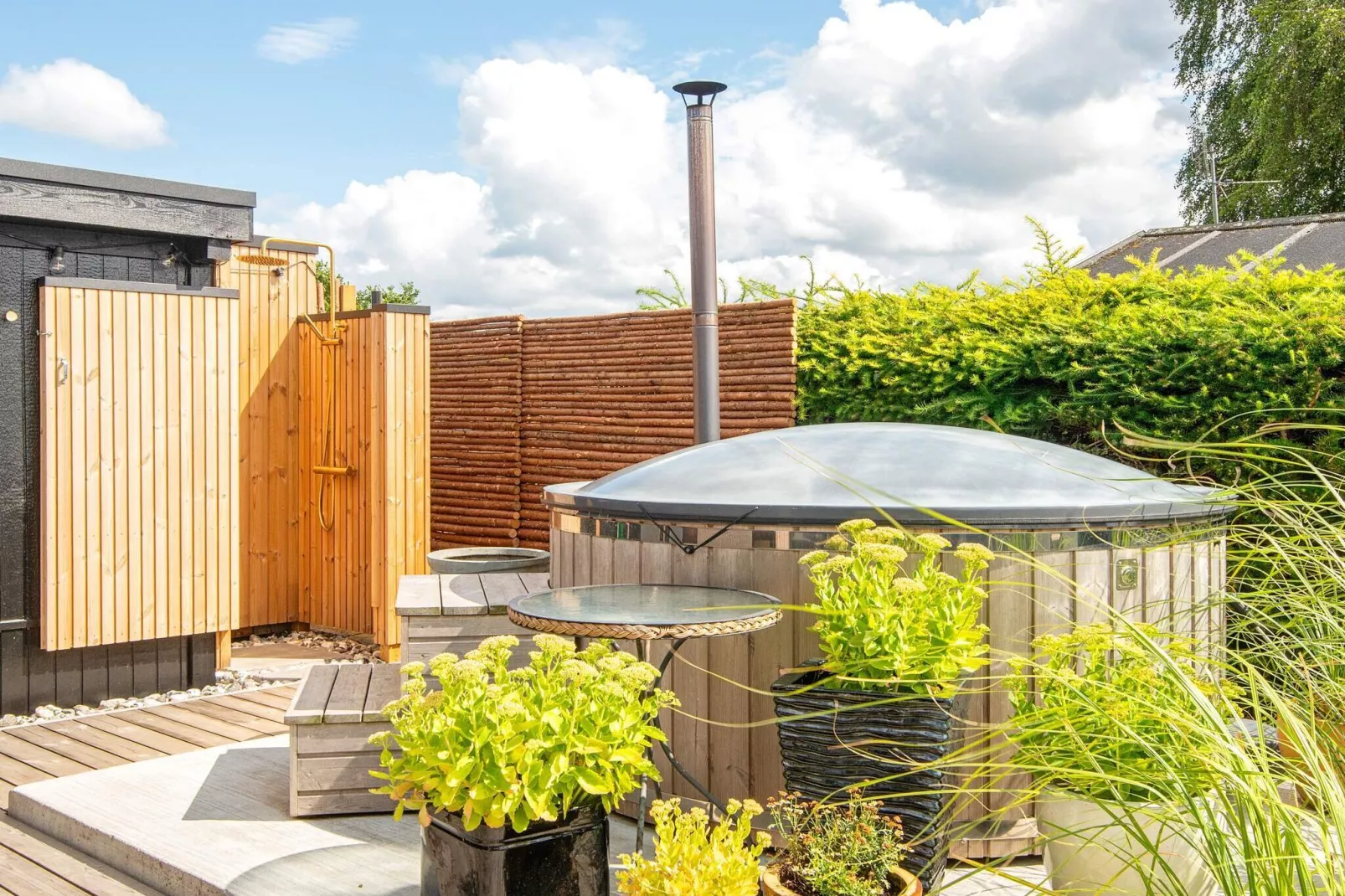 8 persoons vakantie huis in Hejls-By Traum