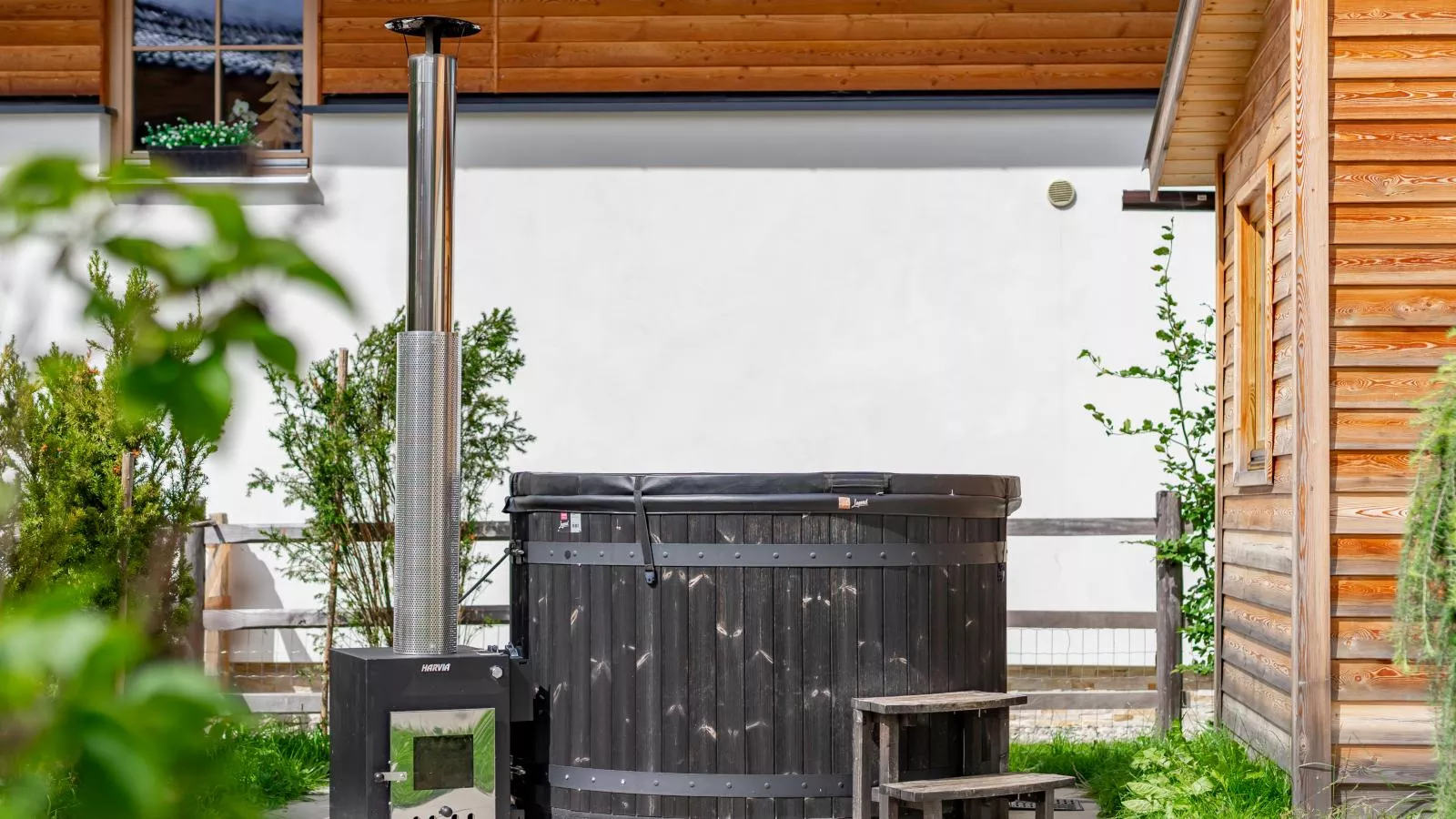 Donnersbach Lodge-Faciliteiten