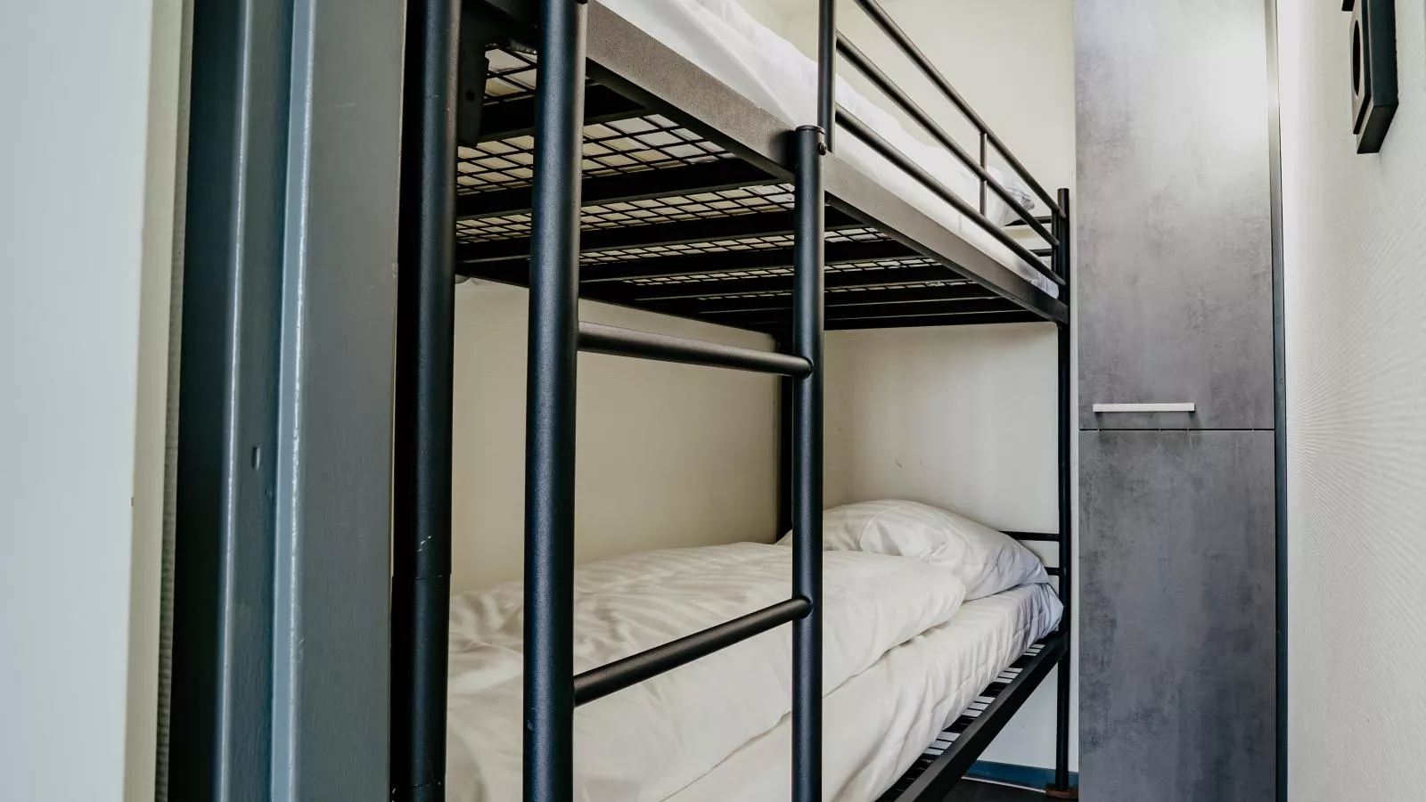 Tiny houseboat Uitgeest I-Slaapkamer