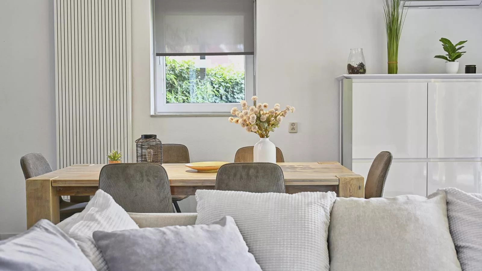 Villa Christina-Woonkamer