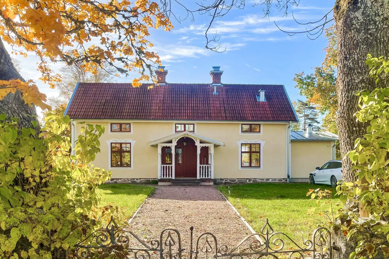9 persoons vakantie huis in Bellö-By Traum-Buitenlucht