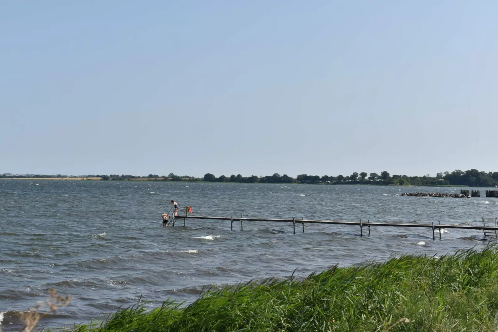 4 persoons vakantie huis in Kalvehave-By Traum-Waterzicht