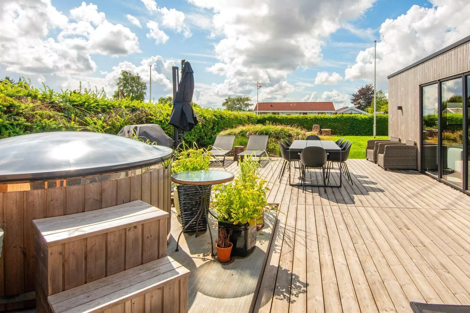 8 persoons vakantie huis in Hejls-By Traum-Uitzicht