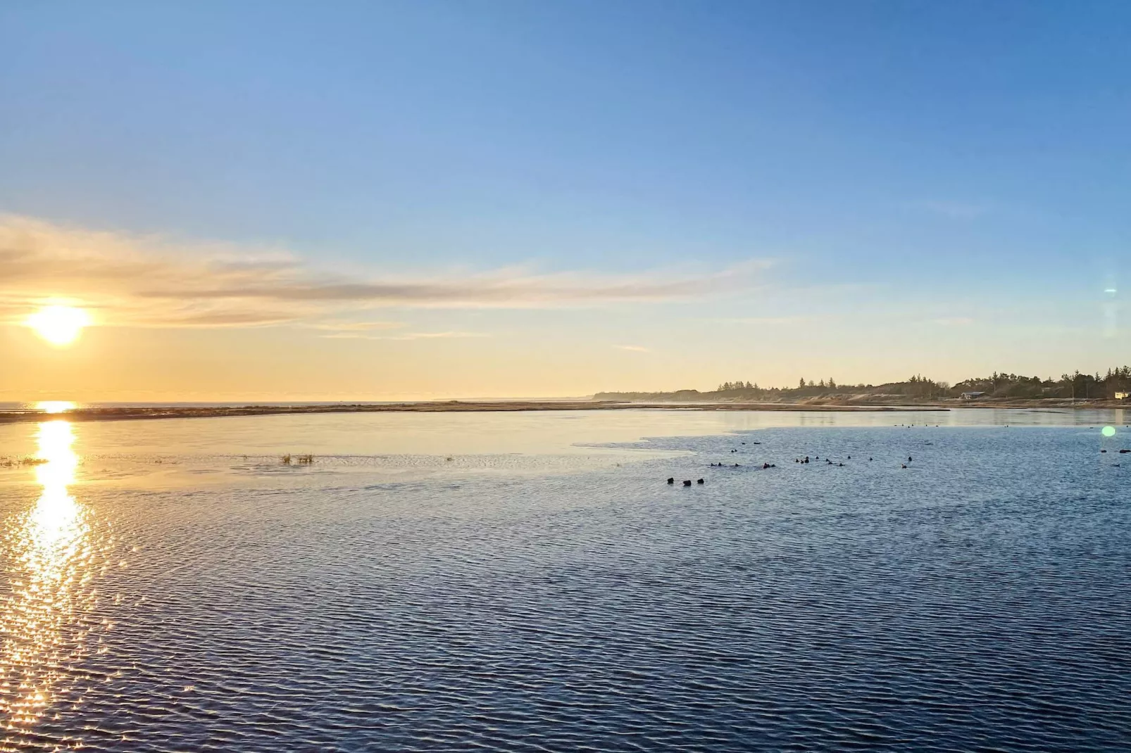 Gerenooveerde retraite in Als Odde -- By Traum Ferienwohnungen-Waterzicht