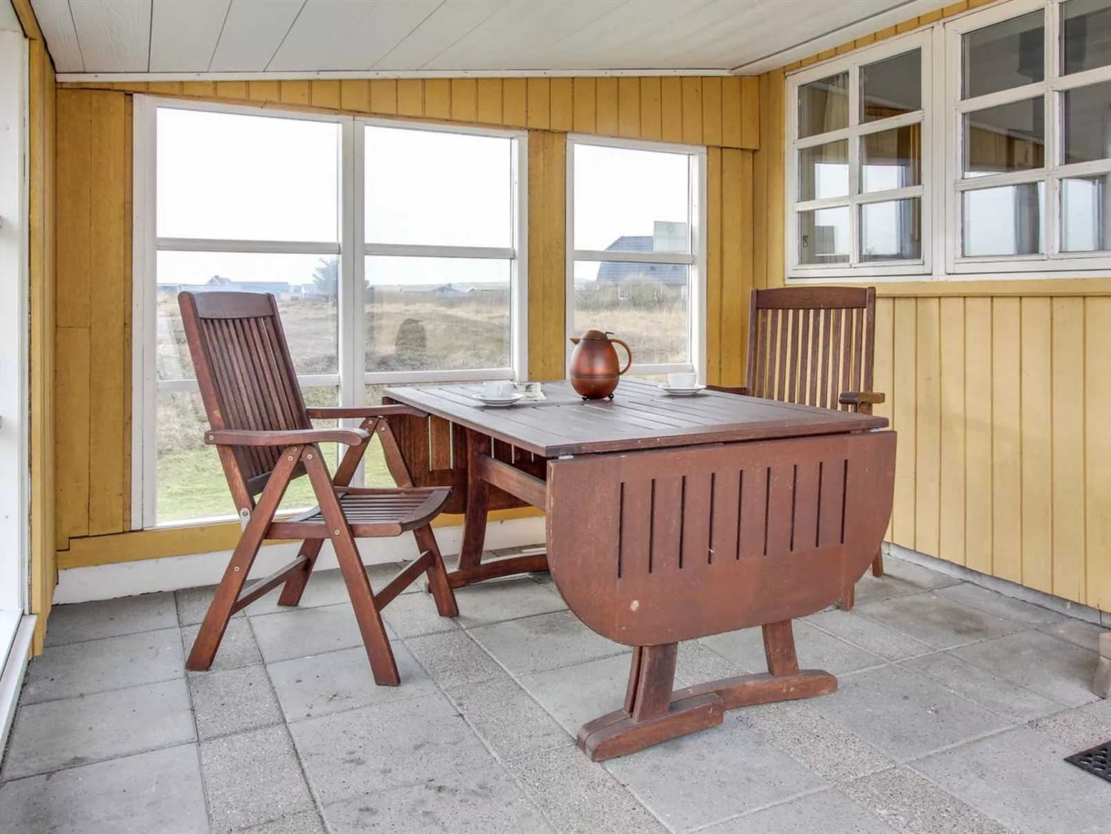 "Luiza" - 300m from the sea-Buiten