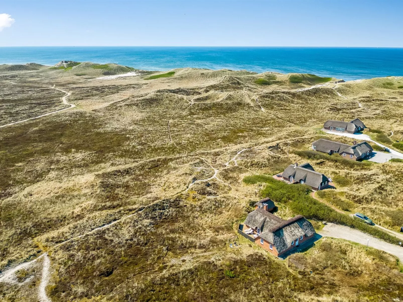 "Slava" - 250m from the sea-Buiten