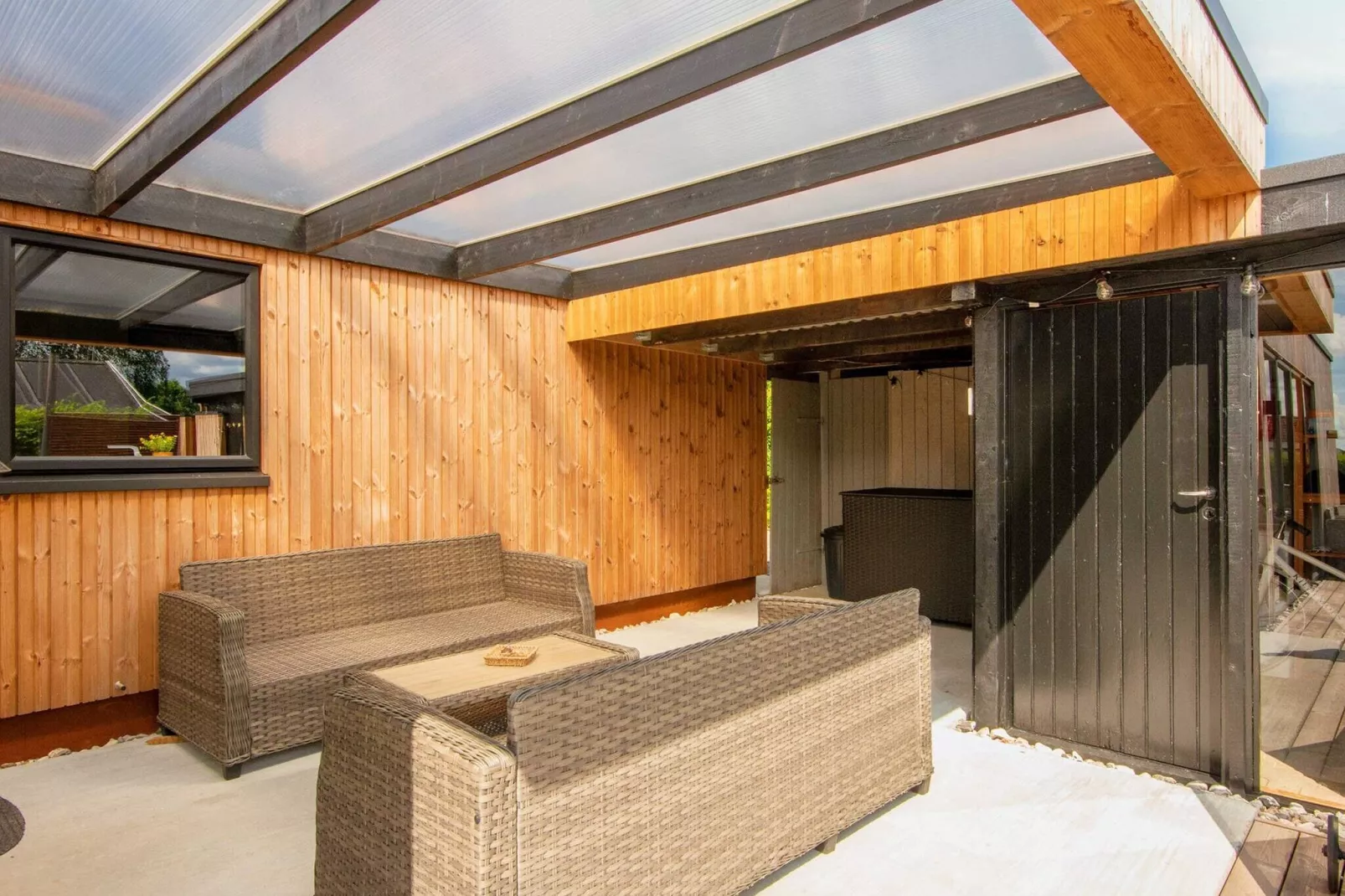 8 persoons vakantie huis in Hejls-By Traum-Uitzicht