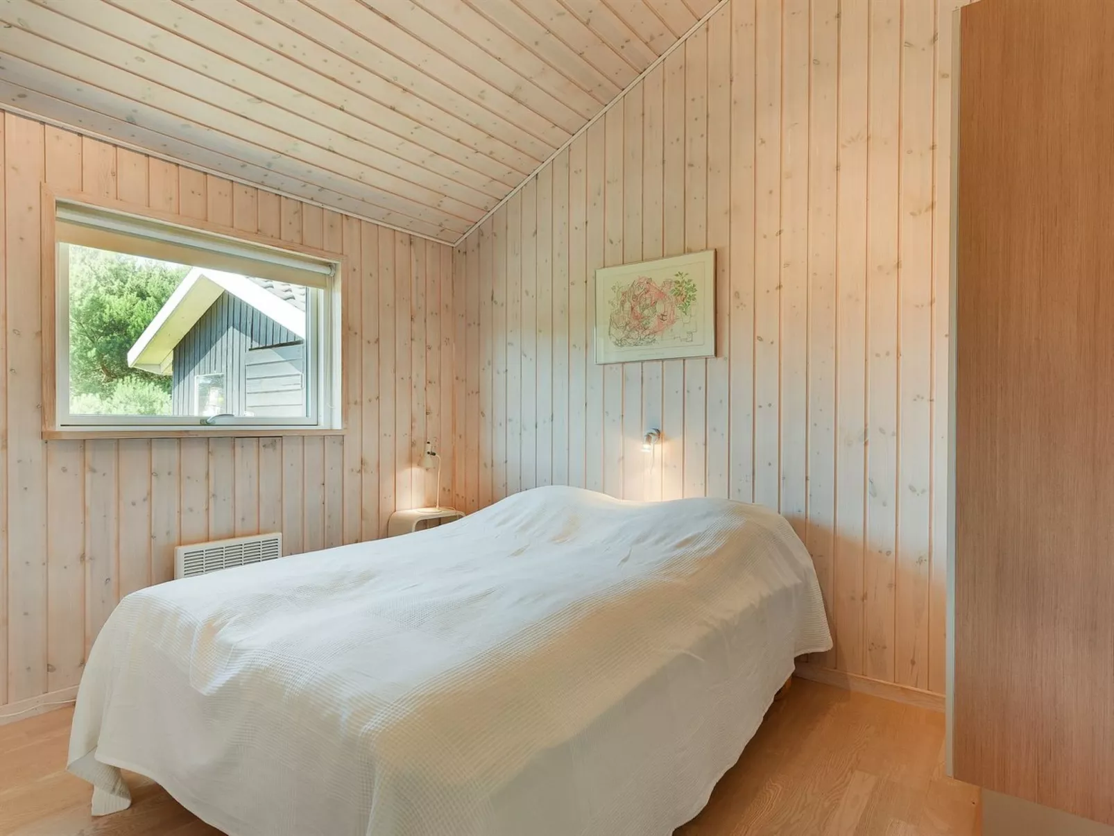 "Aksel" - 150m from the sea-Binnen